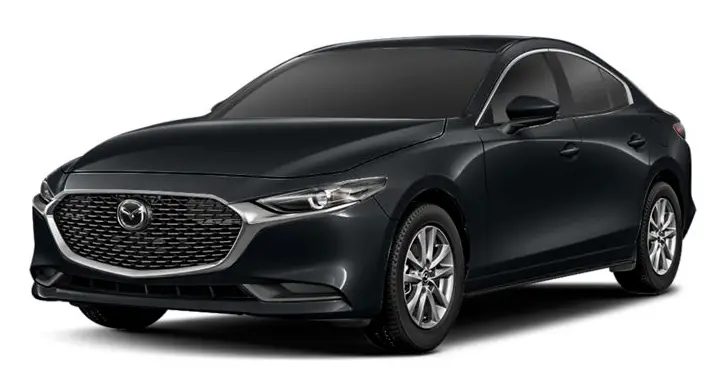 2023-2024-Mazda-3-Specs-Price-Features-Mileage-(Brochure)-Black