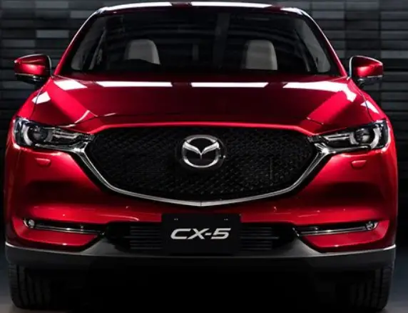 2023 - 2024-Mazda-CX-5-Specs-Price-Features-Milage-(brochure)-Front-view