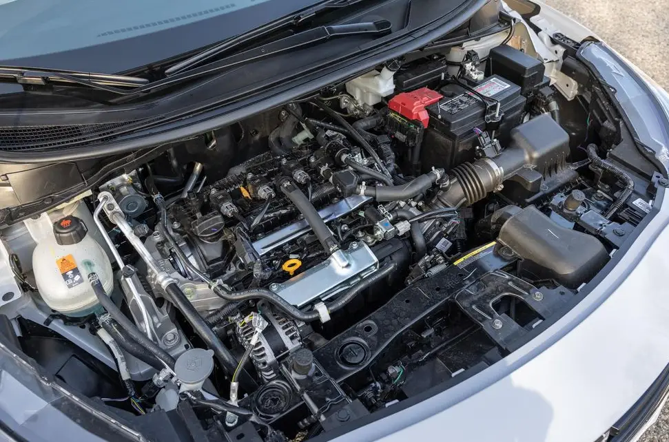 2023 Nissan Versa Specs, Price, Features, Mileage (Brochure)-Engine