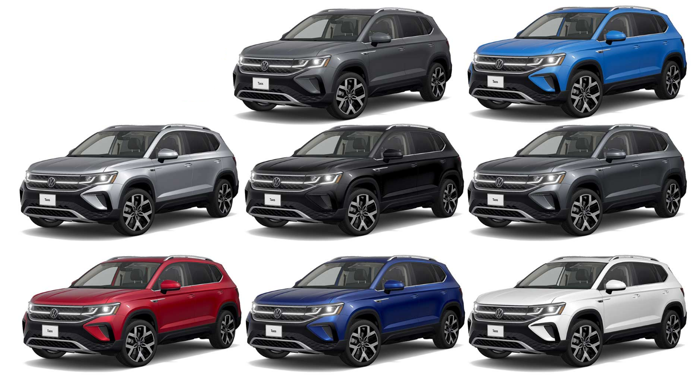 2023-2024-Volkswagen-Taos-Specs-Price-Features-Milage-(brochure)-Colors
