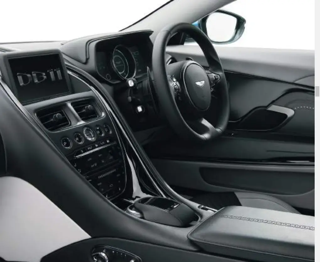 Aston-Martin-DB11-interior