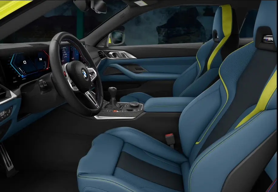 BMW-M4-COUPE-Interior