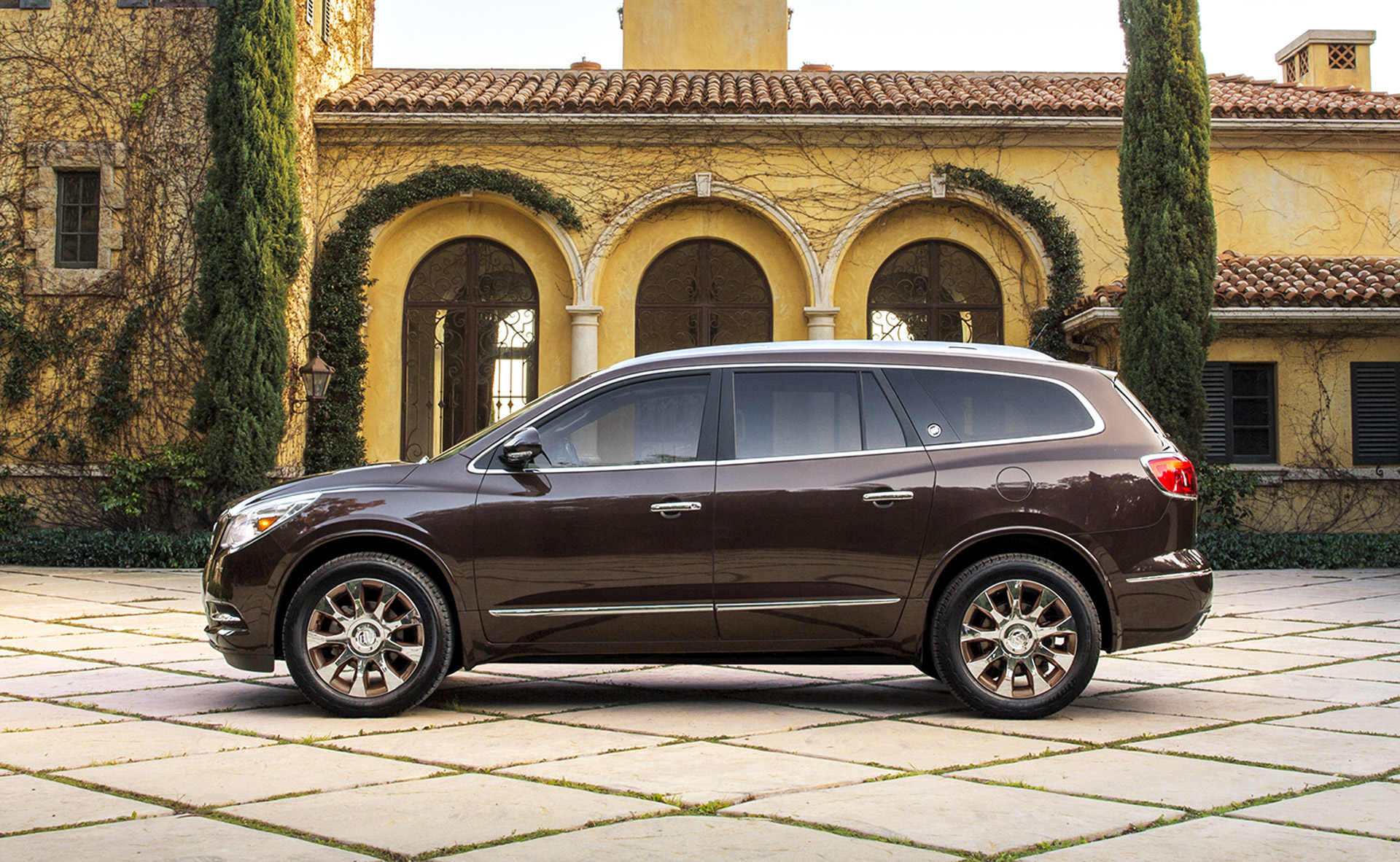 Buick Enclave 2016 featured