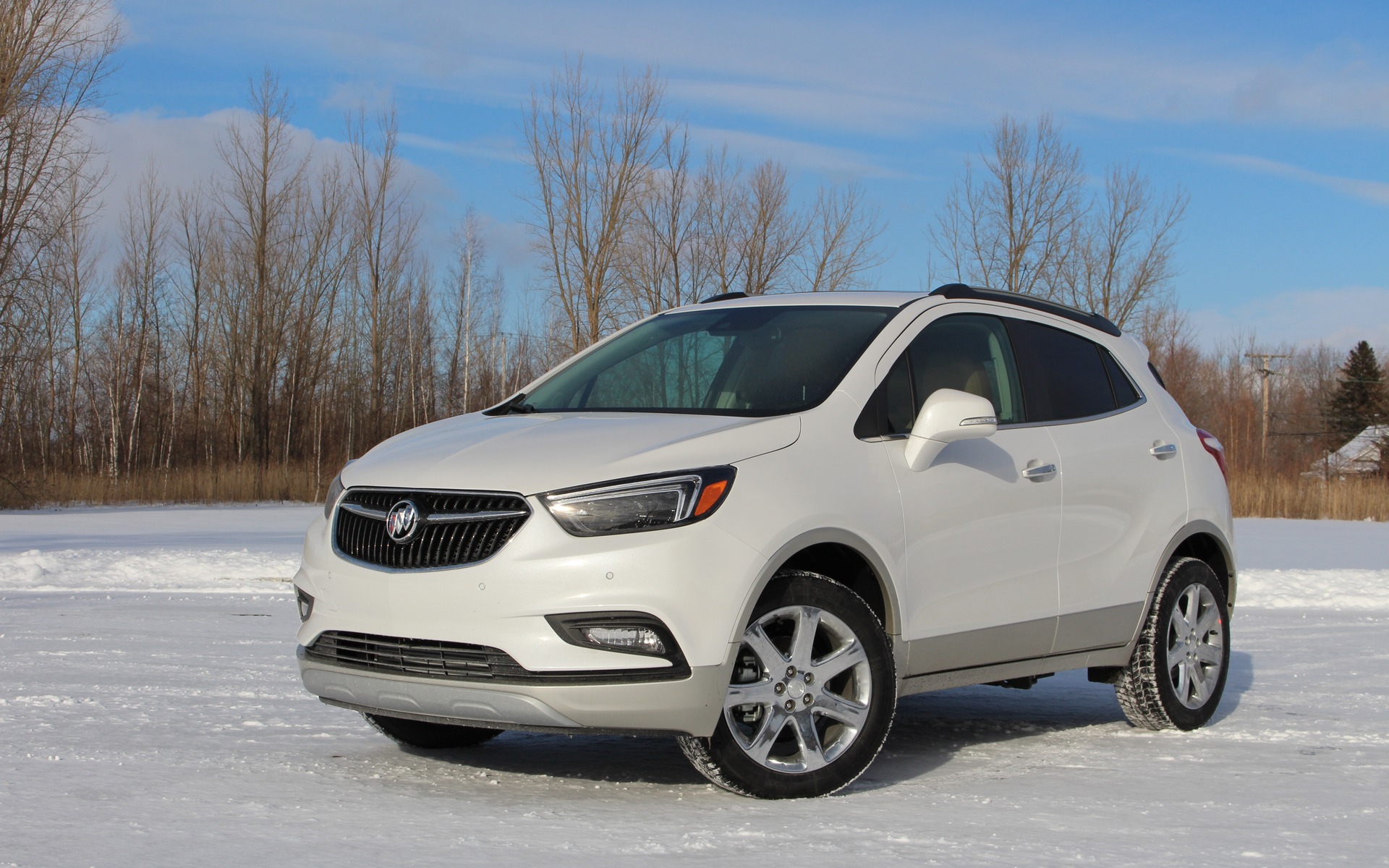 Buick Encore 2017 featured
