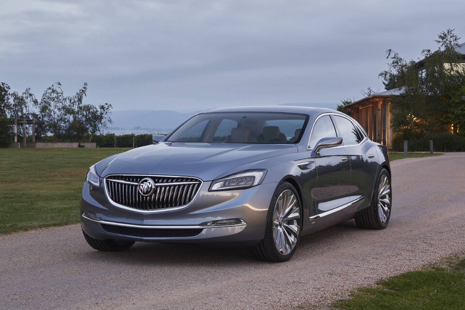 Buick LaCrosse 2017 featured