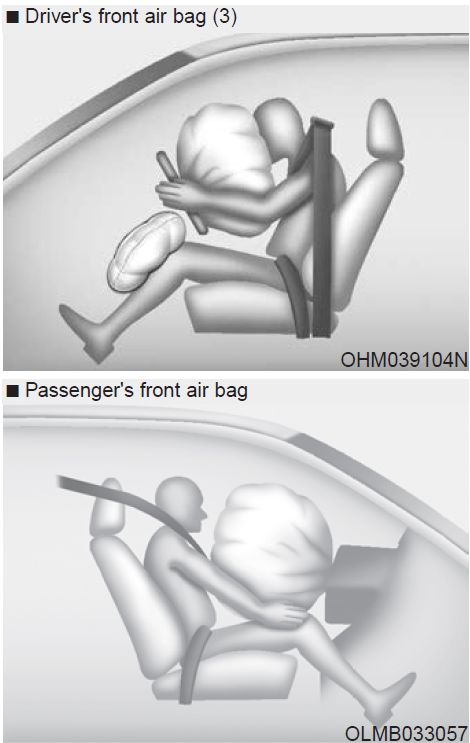 Genesis G70 2020 Air Bag 10