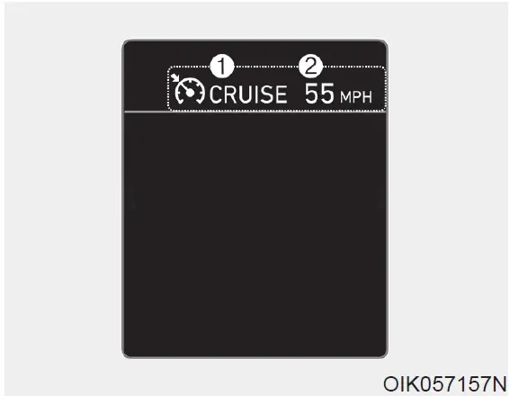 Genesis G70 2020 Cruise Control 01