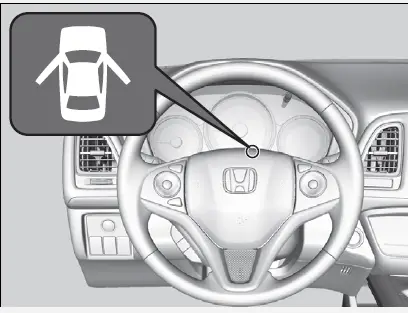 Honda HR-V 2019 Seat Belts User Manual 02