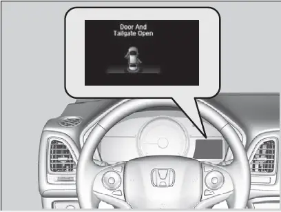 Honda HR-V 2019 Seat Belts User Manual 03