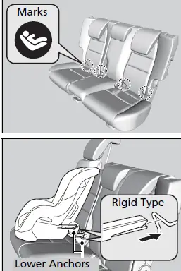 Honda HR-V 2019 Seat Belts User Manual 25