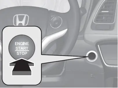 Honda HR-V 2019 Steering Wheel User Manual 13