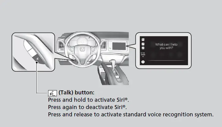 Honda HR-V 2019 Wi-Fi Connection User Manual 07
