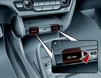 Kia Niro EV 2021 Automatic Climate Control System User Manual 42