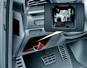 Kia Niro EV 2021 Fuses User Manual 01