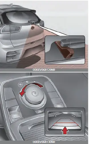 Kia Niro EV 2021 Interior lights User Manual 12