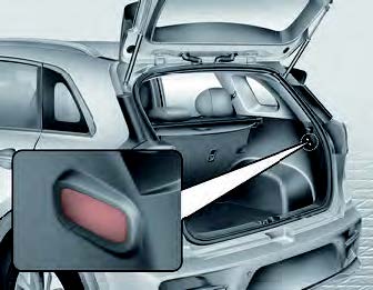 Kia Niro EV 2021 Interior lights User Manual 19