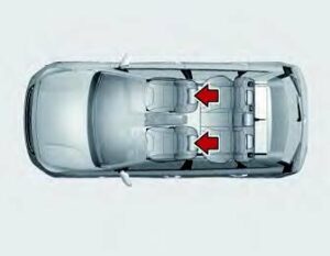 Kia Niro EV 2021 Seats and Seat Belts User Manual 09