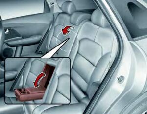 Kia Niro EV 2021 Seats and Seat Belts User Manual 18
