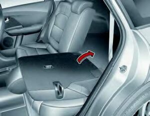 Kia Niro EV 2021 Seats and Seat Belts User Manual 21