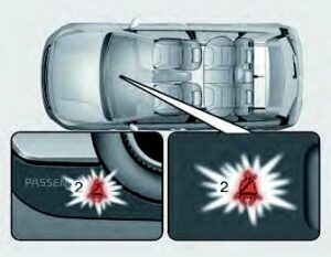 Kia Niro EV 2021 Seats and Seat Belts User Manual 23