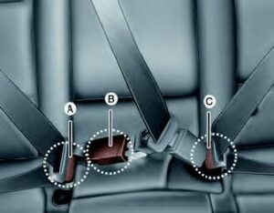 Kia Niro EV 2021 Seats and Seat Belts User Manual 27