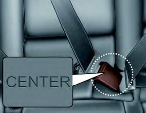 Kia Niro EV 2021 Seats and Seat Belts User Manual 28