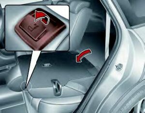 Kia Niro EV 2021 Seats and Seat Belts User Manual 48