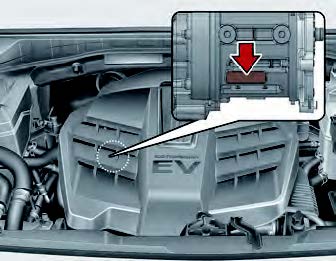 Kia Niro EV 2021 Specifications User Manual 05