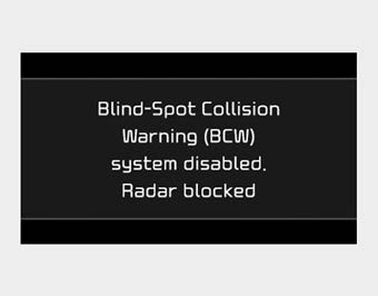 Kia Optima Hybrid 2019 Blind-Spot Collision Warning User Manual 10