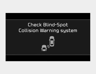 Kia Optima Hybrid 2019 Blind-Spot Collision Warning User Manual 12