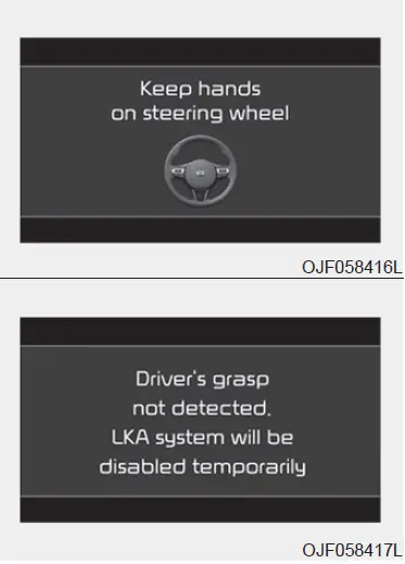 Kia Optima Hybrid 2019 Blind-Spot Collision Warning User Manual 22