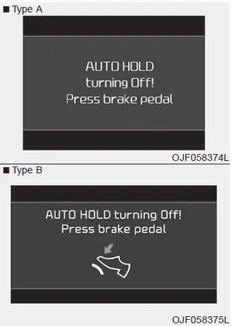 Kia Optima Hybrid 2019 Brake System User Manual 006