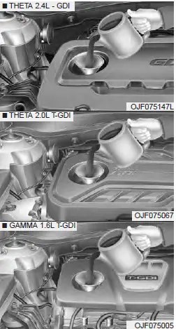 Kia Optima Hybrid 2019 Engine Coolant User Manual 002