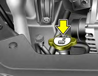 Kia Optima Hybrid 2019 Engine Coolant User Manual 07
