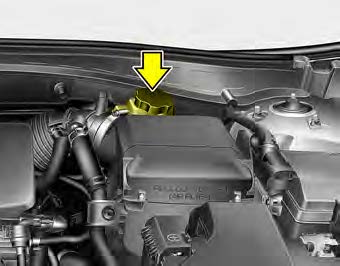 Kia Optima Hybrid 2019 Engine Coolant User Manual 08