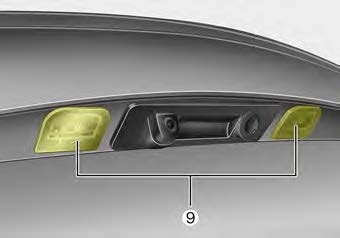 Kia Optima Hybrid 2019 Light Bulbs User Manual 29