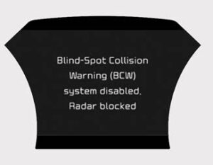 Kia Sedona 2020 Blind-spot Collision Warning User Manual 09
