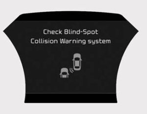 Kia Sedona 2020 Blind-spot Collision Warning User Manual 10