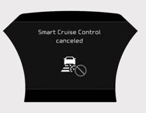 Kia Sedona 2020 Cruise Control System User Manual 23