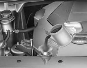 Kia Sedona 2020 Engine coolant User Manual 03