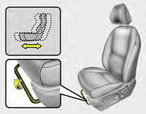 Kia Sedona 2020 Seats and Seat Belts User Manual 04