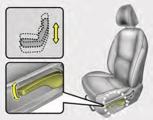 Kia Sedona 2020 Seats and Seat Belts User Manual 06