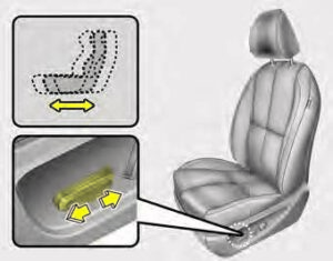 Kia Sedona 2020 Seats and Seat Belts User Manual 08