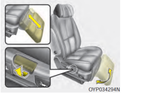 Kia Sedona 2020 Seats and Seat Belts User Manual 12