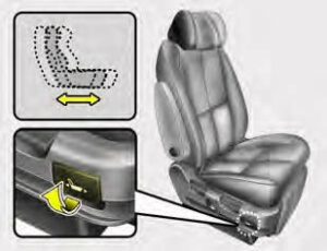 Kia Sedona 2020 Seats and Seat Belts User Manual 21