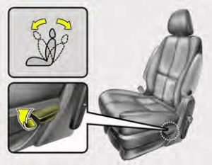 Kia Sedona 2020 Seats and Seat Belts User Manual 23