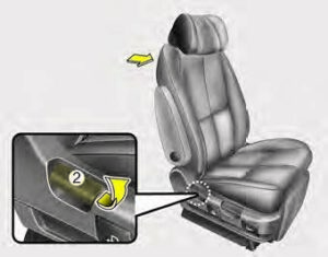 Kia Sedona 2020 Seats and Seat Belts User Manual 30