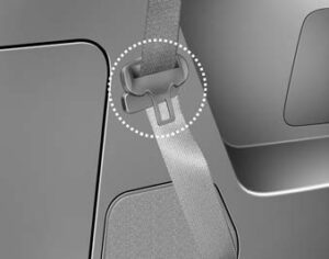 Kia Sedona 2020 Seats and Seat Belts User Manual 33