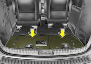 Kia Sedona 2020 Seats and Seat Belts User Manual 55
