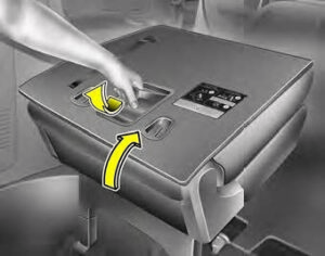 Kia Sedona 2020 Seats and Seat Belts User Manual 58